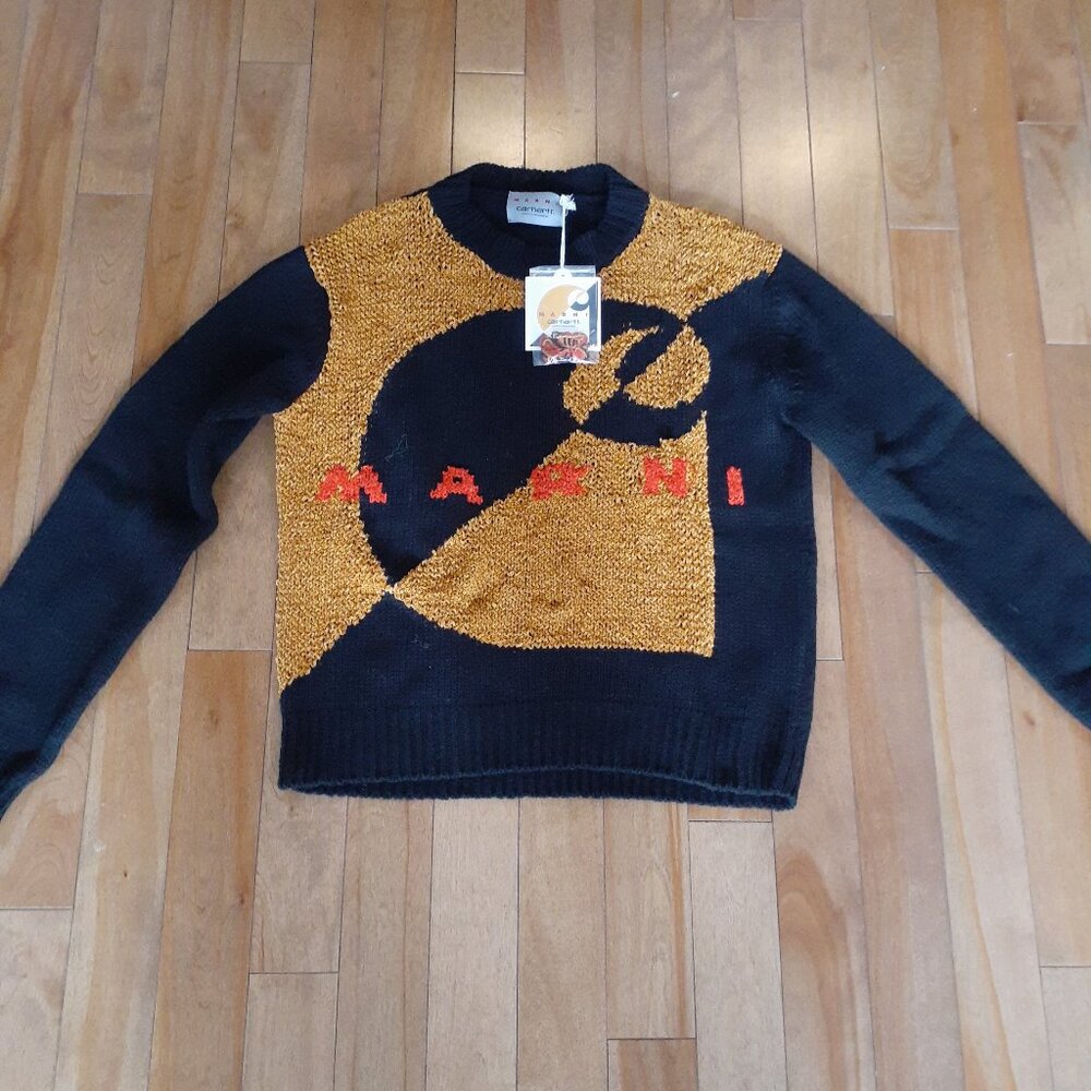 Marni x Carhartt WIP Sweater
